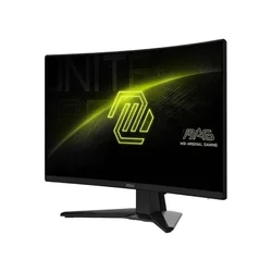 MSI 23.6 inča MAG 242C FHD 1920x1080 180Hz AdaptiveSync zakrivljeni gaming monitor