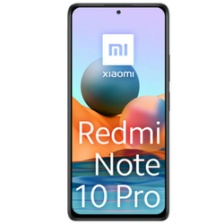XIAOMI outlet pametni telefon Redmi Note 10 Pro 6GB/128GB, Onyx Gray