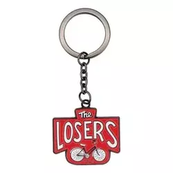 Fanattik IT: Welcome to Derry - The Losers Keyring ( 075049 )