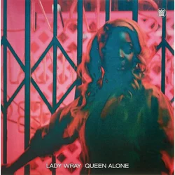 Lady Wray - Queen Alone (Coloured) (LP)