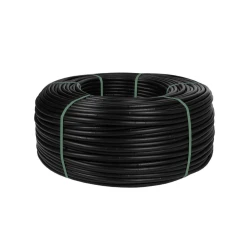 sarcia.eu Črna kapalna cev 16mm/1,6 LPH IZDELANO V EU 25m