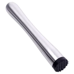 shumee Bartenderjev jekleni pestilo za muddler 17,5 cm