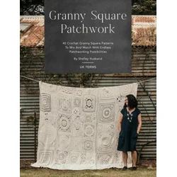 Granny Square Patchwork UK Terms Edition
