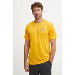 Jack Wolfskin treking majica moška Vonnan