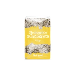 Nutrigold Sončnična semena, 750 g, (20695763)