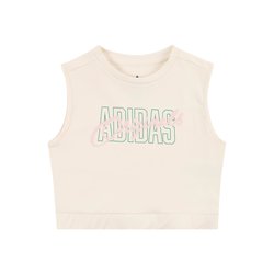 ADIDAS ORIGINALS Top, zelena / roza / biserno bijela