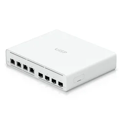 Ubiquiti 2,5 GbE PoE stikalo za ISP, UISP-S-PLUS