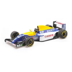 1:18 WILLIAMS RENAULT FW15C - DAMON HILL - 1993