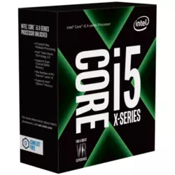 Intel Core i5 7640X BOX procesor, Kaby Lake
