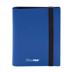 Ultra Pro 2 Pocket Eclipse Pro Binder - Pacific Blue
