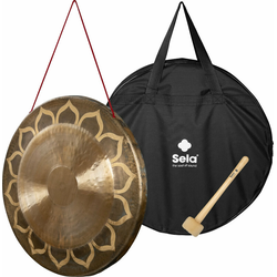 Sela Chau Lotus Gong 24