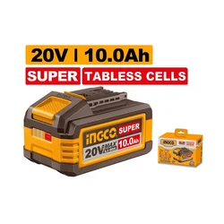 SUPER INGCO Lithium-ion baterija FBLI2129 20V 10.0Ah
