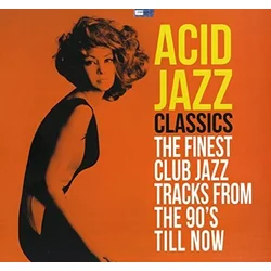 Various Artists - Acid Jazz Classics (2 LP)