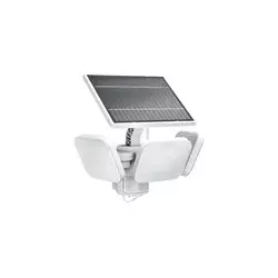 Philips -LED solarno zidno svetlo sa senzorom ZYREN LED/24,5W/3,7V 2600 mAh 3000K IP65
