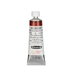 Oljne barve Schmincke MUSSINI 35 ml  | 343 madder root red