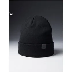 Sinsay - Beanie Kapica sa Viskozom - crno