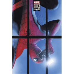 Marvel PLAKAT MARVEL SPIDER-MAN 80 LET, (20837196)