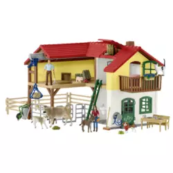 Schleich Farm World 42407 Large Farm House