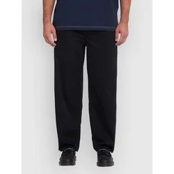 Volcom Freazy Loose Ew Twill moške hlače black