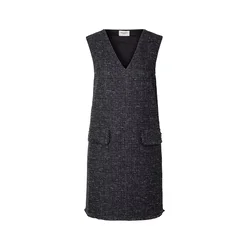 Weekend Max Mara Obleka PERA siva