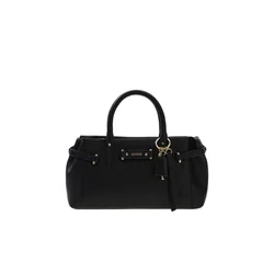 GUESS Ročna torbica Guess Sac a Main Dorothy Petit Black črna