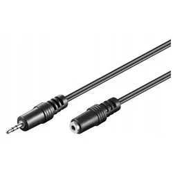 MicroConnect avdio kabel 2,5 mm 2 m