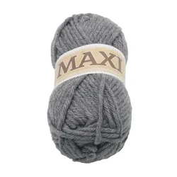 Preja JUMBO MAXI - 100 g / 65 m - srednje siva