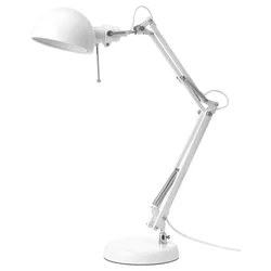 FORSA Radna lampa, bela