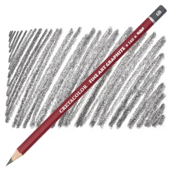 Grafitne olovke Cretacolor CLEOS Fine Art, 6B, 3/1
