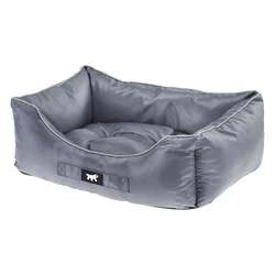 Ferplast Jazzy 50 siva postelja za pse 55x45 cm