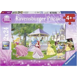 Ravensburger Slagalica Magične princeze, 2x24 dela