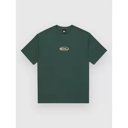 Quiksilver Pto Welcome All T-Shirt trekking green