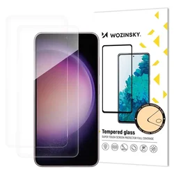 Wozinsky zaštitno staklo 2kom za Samsung Galaxy A37 - Prozirna KP40659