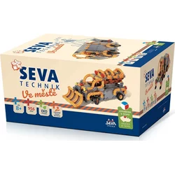 Seva Gradbeni sklopi TECHNIK - V mestu