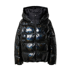KARL LAGERFELD Ženska jakna 225W1504-918, Crna