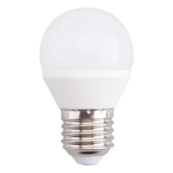 LUMAX LED Sijalica LUMG45-6W 6500K  LED, Hladno bela, 6 W, G45