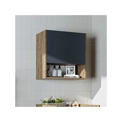 Skye Decor Ormarić za kupatilo 2827 viseći 65x30x60cm 283VLN1354