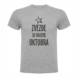 majica Zvezde rojene Oktobra