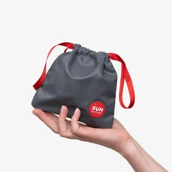 FUN FACTORY Toybag Grey S