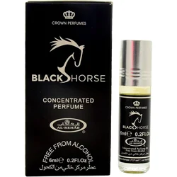 Al Rehab Parfemsko ulje Black Horse 6ml