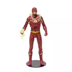 DC Comics DC Multiverse The Flash TV Show Season 7 7-Inch Scale Action Figure, (20499584)