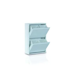 HANAH HOME Višenamenska komoda Forto 4 White