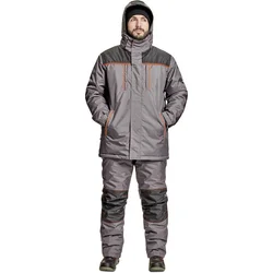 CREMORNE parka siva XXL