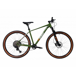 CAPRIOLO CPRO AL-PHA 9.7 zeleno