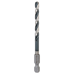 Sveder s šesterorobim steblom HSS 5,0 mm