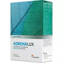 Sensilab glandline ADRENALUX - 60 kaps.