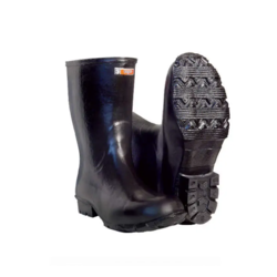 20164 41 NISKA CIZMA CRNA
