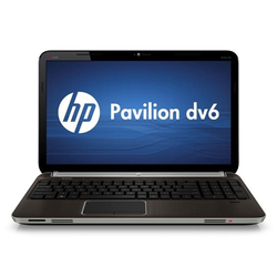 HP prenosnik pavilion DV6-6006EM I5 W7 (LH768EA),  CORE I5 2.3, 4GB, 500GB, Windows 7 Home Premium