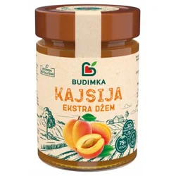 DŽEM KAJSIJA EXTRA BUDIMKA 370G