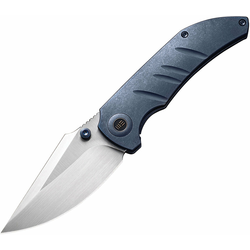 We Knife Co Ltd Riff-Raff Framelock Blue